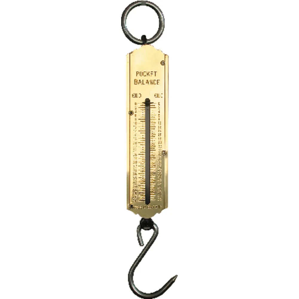 Hesse Taschenfederwaage Produktbild img1 L