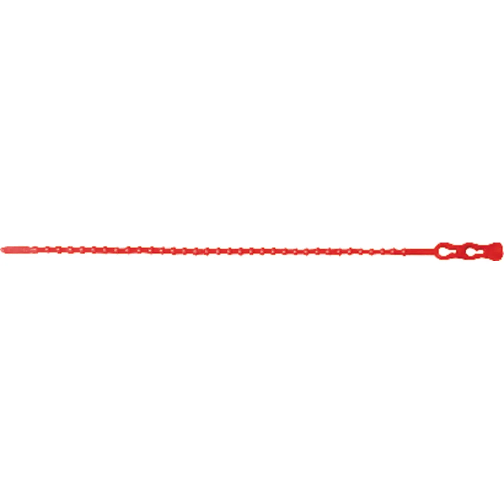 SapiSelco Kabelbinder Click Tie, Polyamid 6.6, lösbar Produktbild img1 L