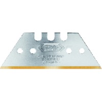 Produktbild von LUTZ BLADES® - Trapezklinge 50,8 x 18,7 x 0,65mm, 10 Stück