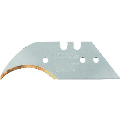 Produktbild von LUTZ BLADES® - Sichelklinge a 10 Stück TIN 0,65mm