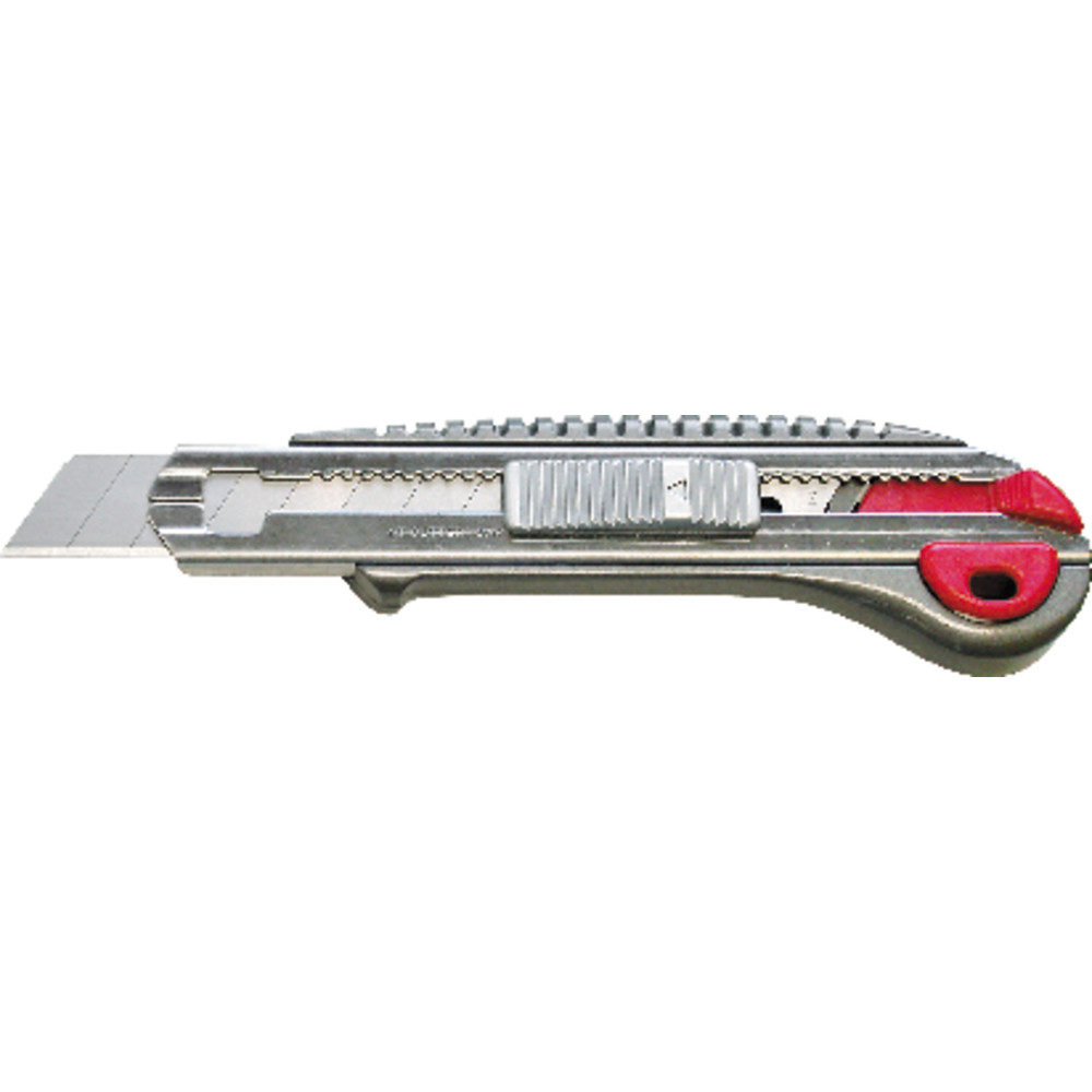 NT Cutter® Cuttermesser mit Magazin, 18mm Klingenbreite Produktbild img1 L