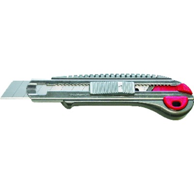 Produktbild von NT Cutter® - Cuttermesser mit Magazin, 18mm Klingenbreite