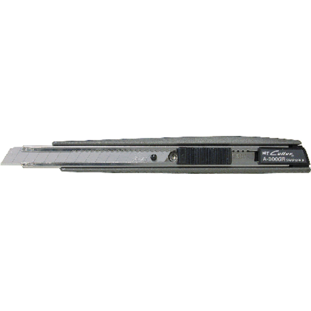 NT Cutter® Cuttermesser mit Drucktaste, 9mm Klingenbreite Produktbild img1 L