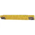 Hultafors Holz-Gliedermaßstab 2m x 17mm Produktbild img1 S