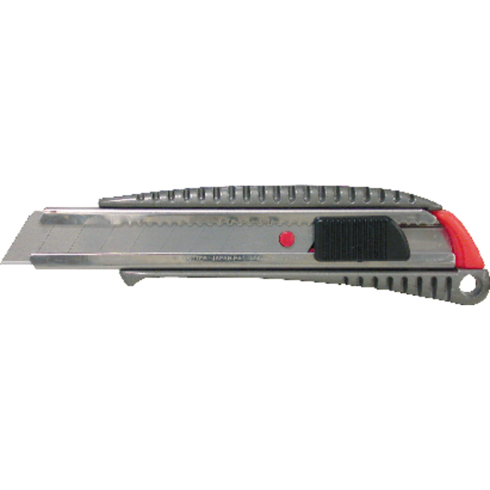 NT Cutter® Cuttermesser mit Drucktaste, 18mm Klingenbreite Produktbild img1 L