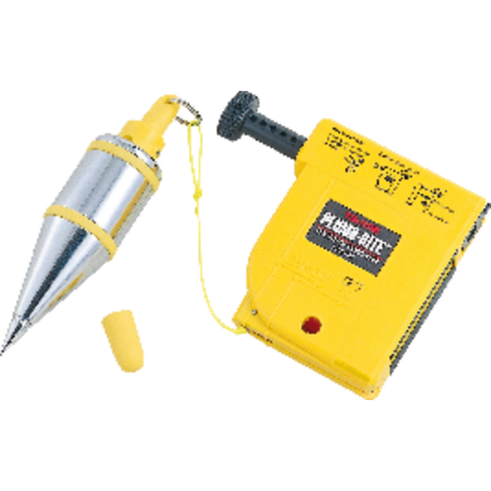 TAJIMA Senklot mit Gewicht Produktbild img1 L