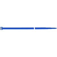 Produktbild von SapiSelco® - Kabelbinder Nylon blau 4,5x280mm 100 Stück