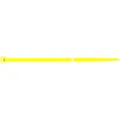 SapiSelco Kabelbinder Nylon gelb 4,5x280mm 100 Stück Produktbild