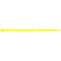 SapiSelco Kabelbinder Nylon gelb 4,5x280mm 100 Stück Produktbild