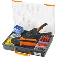 Produktbild von Weidmüller - Crimp-Satz für Aderendhülsen 0,5-4mm²