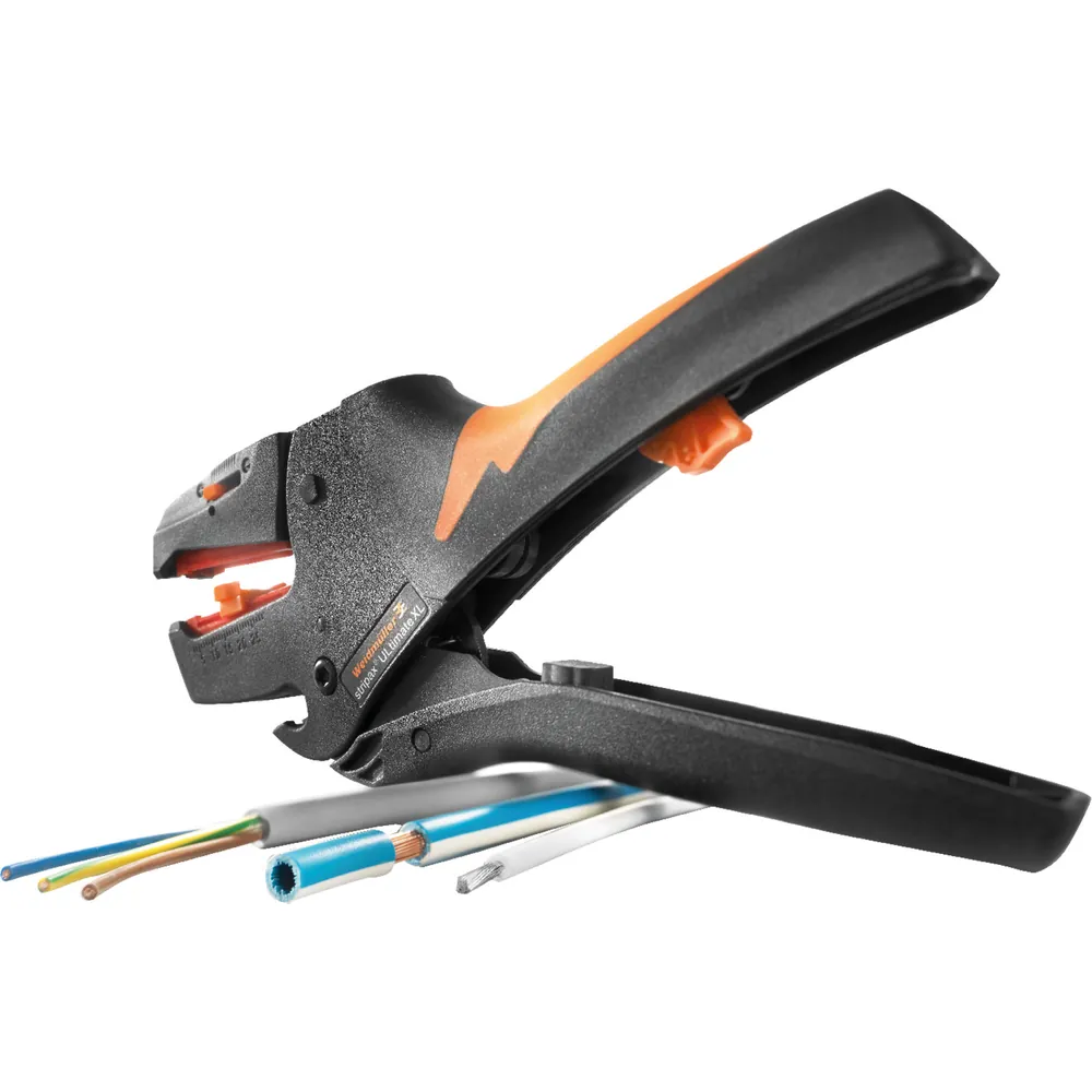 Weidmüller Abisolierzange STRIPAX UL 2,5 -10mm² Produktbild img2 L