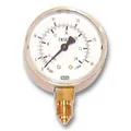 Produktbild von ELMAG - Arbeitsdruckmanometer (Argon-CO₂) für Druckregler zu Stahlflasche ø63mm