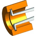 Produktbild von Kroeplin - Innenschnelltaster Intertest 2,5-12,5mm