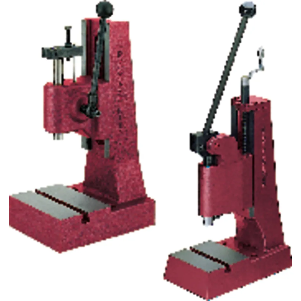 Berg & Schmid Handhebelpresse Produktbild img1 L