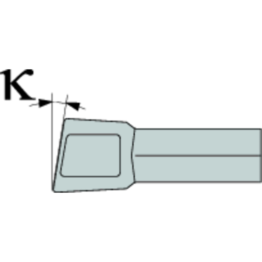 Zinner Stechdreh-WSP rechts MRCR-3,0-KXR-10 Stahl Produktbild img2 L