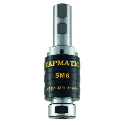 Produktbild von TAPMATIC - Gewindeschneidfutter SM4-025 M3,0-12