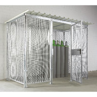 TTS Gasflaschenlagerbox 3100x2100 mm Produktbild