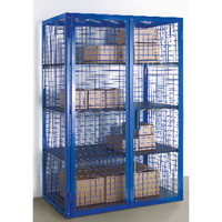 TTS Universalschrank indoor Ral 5002 Produktbild