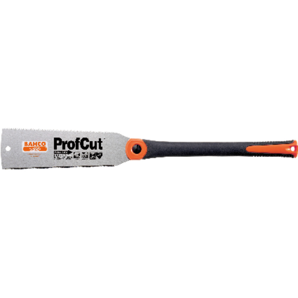 BAHCO® Japansäge, Doppelverzahnt 240mm Produktbild img1 L