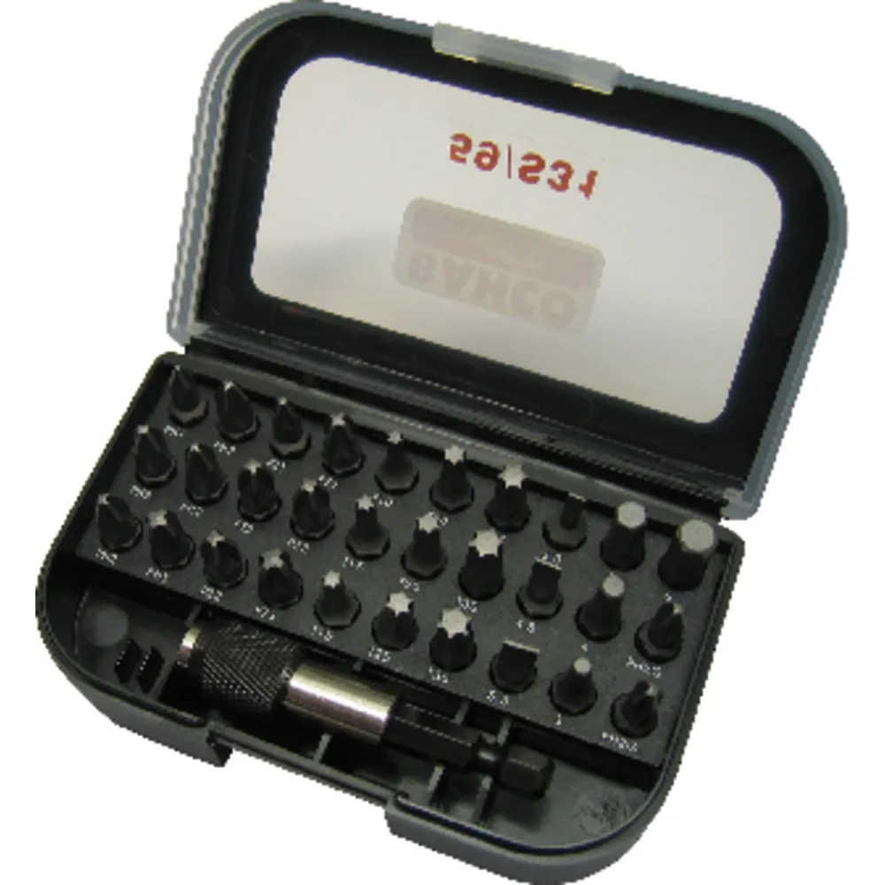BAHCO Impact Bit Set 31-teilig 59/S31 Produktbild img1 L