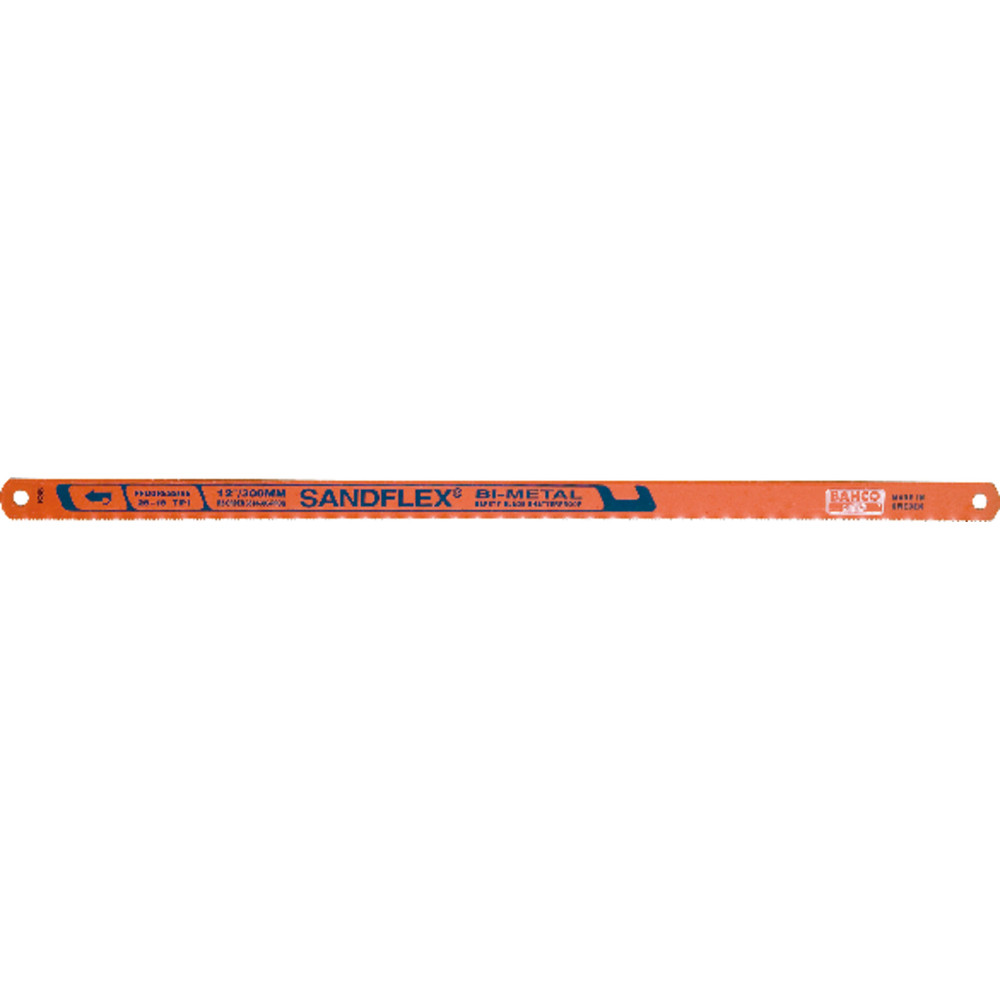 BAHCO® Handsägeblatt Sandflex 300mm progressiv Produktbild img1 L