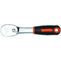Produktbild von BAHCO® - Hebel-Umschaltknarre 1/4" 130mm