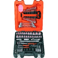 Produktbild von BAHCO® - Steckschlüssel-Satz 1/4"+1/2" 94-teilig