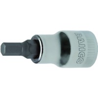 Produktbild von BAHCO® - Schraubendreher-Einsatz 1/2" 8x120mm 6-kant