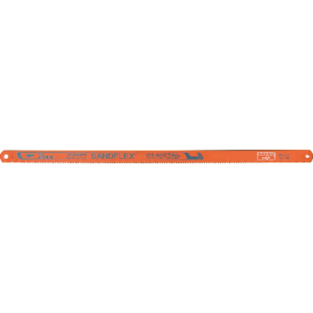 BAHCO Handsägeblatt SANDFLEX® Nr. 3906 Produktbild img1 L