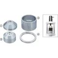 Produktbild von VIGOR® - Hinterachsbuchsen-Satz VW / AUDI / SEAT / ŠKODA V2886, 4-teilig