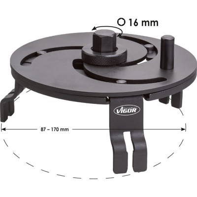 Produktbild von VIGOR® - Universal Tankgeberschlüssel V5048