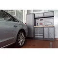 VIGOR Flügeltürschrank, hoch V6000-03, Gesamtlänge 600mm Produktbild img2 S
