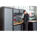 VIGOR Flügeltürschrank, hoch V6000-03, Gesamtlänge 600mm Produktbild img3 S