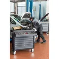 VIGOR Werkstattwagen V5434, Gesamtlänge 907mm, 499-teilig Produktbild img7 S