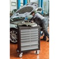 Produktbild von VIGOR® - Werkstattwagen und Satz „Black Edition“ V2379N Gesamtlänge 677mm, 164-