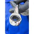 Produktbild von VIGOR® - Ratschen-Ring-Maulschlüssel, lange Ausführung V4965, 30, Gesamtlänge 3