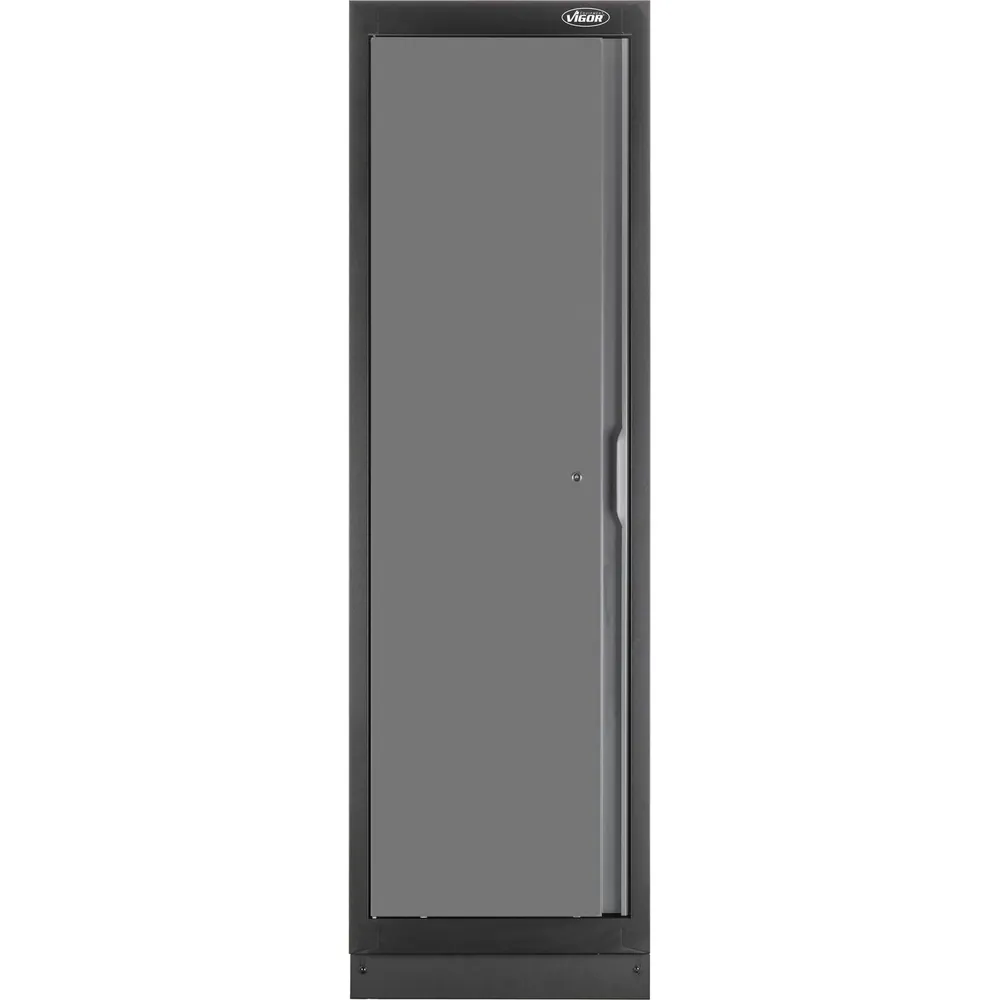 VIGOR Flügeltürschrank, hoch V6000-03, Gesamtlänge 600mm Produktbild img8 L