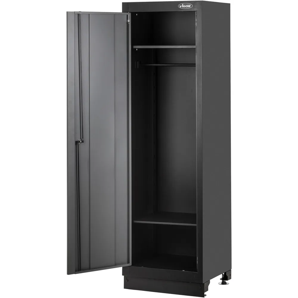 VIGOR Flügeltürschrank, hoch V6000-03, Gesamtlänge 600mm Produktbild img10 L