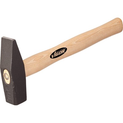 Produktbild von VIGOR® - Schlosser-Hammer 800 g V2665, Gesamtlänge 350mm