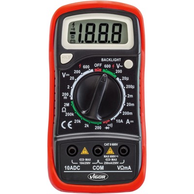 Produktbild von VIGOR® - Digital Multimeter V4324