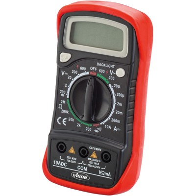 Produktbild von VIGOR® - Digital Multimeter V4324