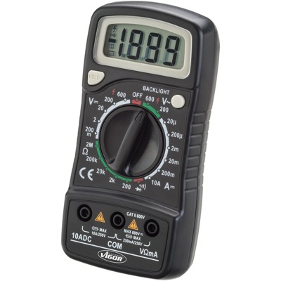 Produktbild von VIGOR® - Digital Multimeter V4324