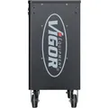 VIGOR Werkstattwagen V5434, Gesamtlänge 907mm, 499-teilig Produktbild img4 S