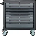 VIGOR Werkstattwagen V5434, Gesamtlänge 907mm, 499-teilig Produktbild img12 S