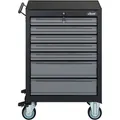 VIGOR Werkstattwagen mit Satz „Black Edition II“ V2712N Gesamtlänge 677mm, 228-teilig Produktbild img11 S