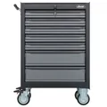 VIGOR Werkstattwagen mit Satz „Black Edition II“ V2712N Gesamtlänge 677mm, 228-teilig Produktbild img15 S