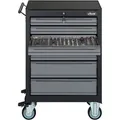 VIGOR Werkstattwagen mit Satz „Black Edition II“ V2712N Gesamtlänge 677mm, 228-teilig Produktbild img16 S