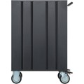 Produktbild von VIGOR® - Werkstattwagen und Satz „Black Edition“ V2379N Gesamtlänge 677mm, 164-