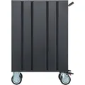 VIGOR Werkstattwagen mit Satz „Black Edition II“ V2712N Gesamtlänge 677mm, 228-teilig Produktbild img5 S