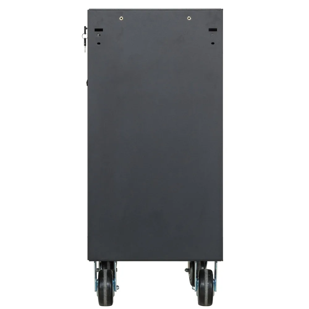 VIGOR Werkstattwagen mit Satz „Black Edition II“ V2712N Gesamtlänge 677mm, 228-teilig Produktbild img6 L